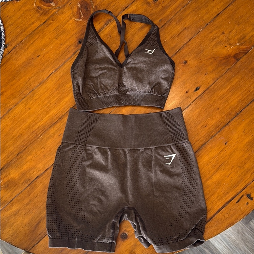 Gymshark Vital Seamless Set
